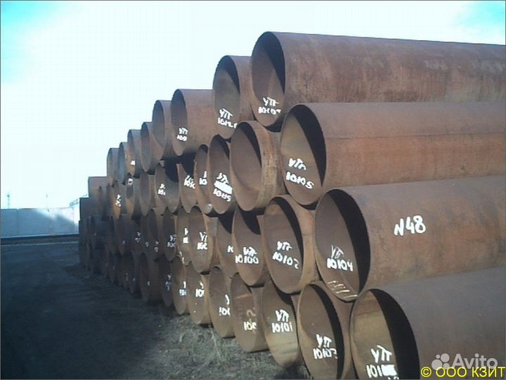 Труба бу 273х18 мм