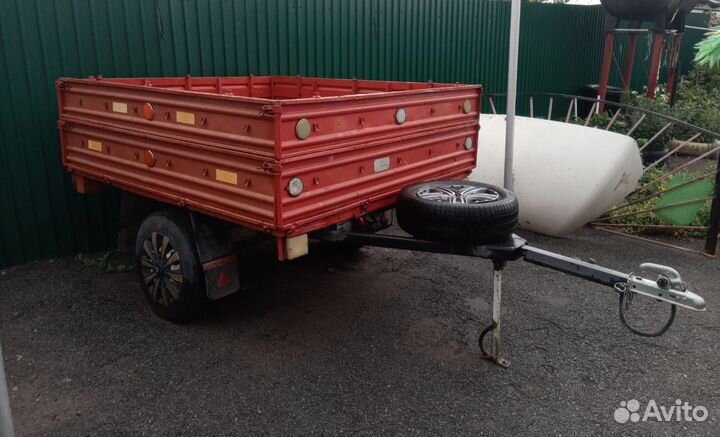 Прицеп легковой