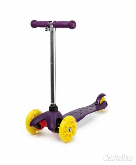 Самокат детский kreiss