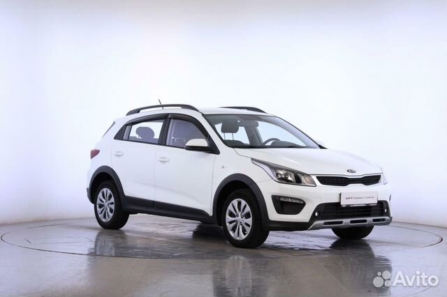 Kia Rio X-Line 1.6 AT, 2020, 67 090 км