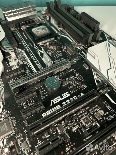 Asus Prime Z270-A