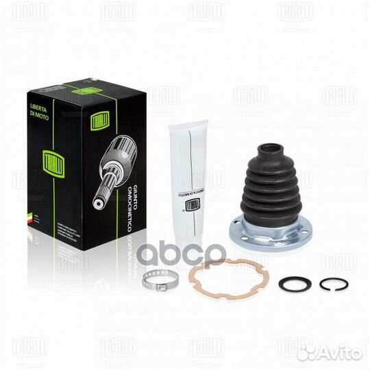 Пыльник ШРУСа для а/м Skoda Octavia A5 (04)