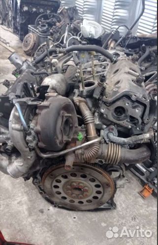 Двигатель Renault Espace 3.0 P9X701