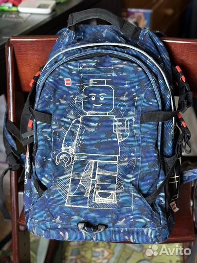 Рюкзак школьный Lego