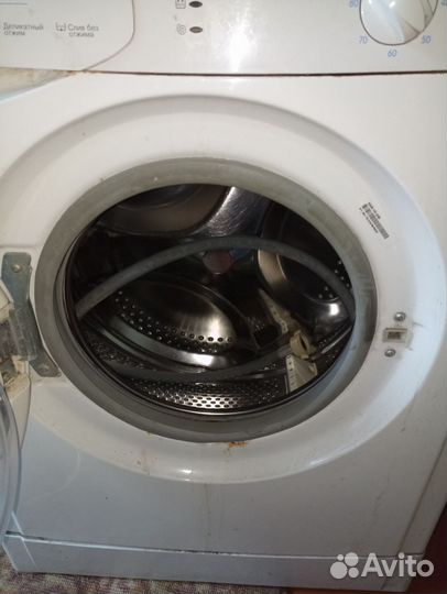 Стиральная машина на запчасти