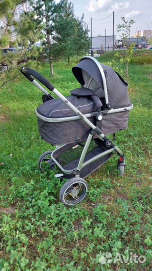 Коляска-трансформер ультралегкая
