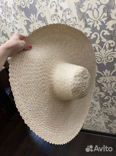 Шляпа женская