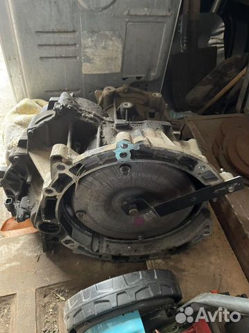 АКПП Ford focus 2