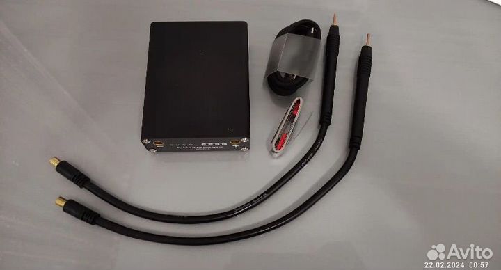 Точечная сварка для аккумуляторов 18650