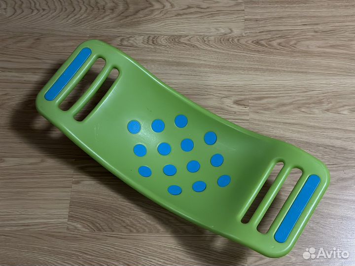 Балансир, Балансировочный Тренажер, Балансборд