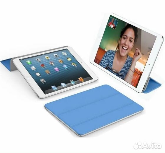 Оригинальные Чехлы SMART Cover для iPad Mini 1/2/3