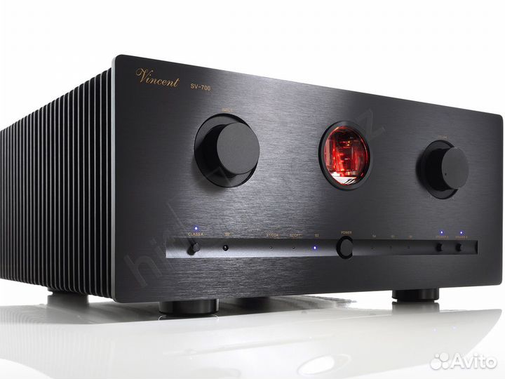 Гибридный Стерео Усилитель Vincent SV-700
