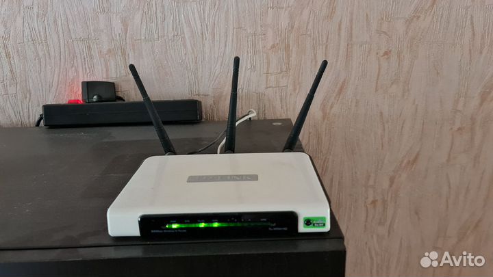 Продам роутр TP-Link