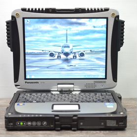 Panasonic CF-19 MK6