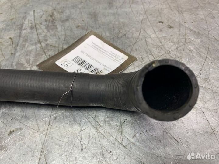 Шланг системы охлаждения Volkswagen Touareg 2002-2