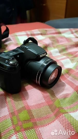Nikon coolpix L340