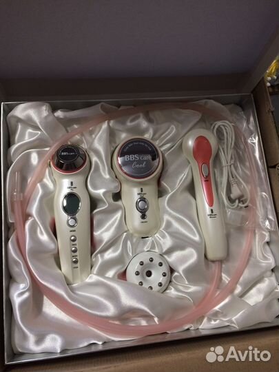 Мобильный косметический центр BBS Care luxury