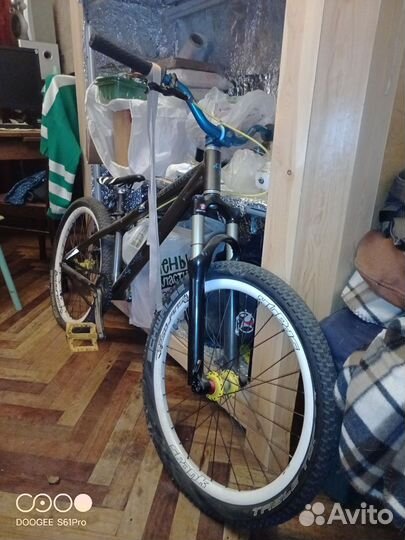 Mtb 24 slx dartmoor player dirt,strit,park