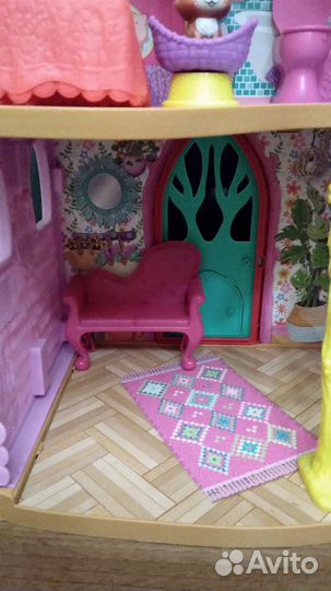 Домик Enchantimals Данессы Оленни