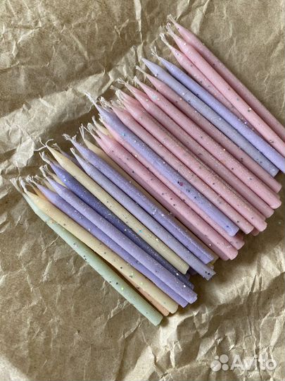 Свечи для торта