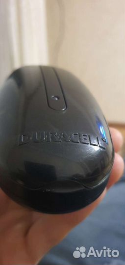 Зарядное устройство Duracell для батареек