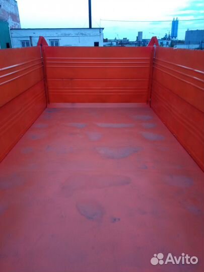 Прицеп самосвальный Нефаз 8560-010-02, 2005