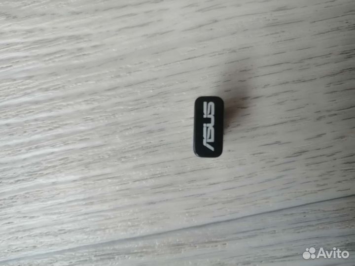 Сетевой адаптер asus USB-N10 Nano, черный