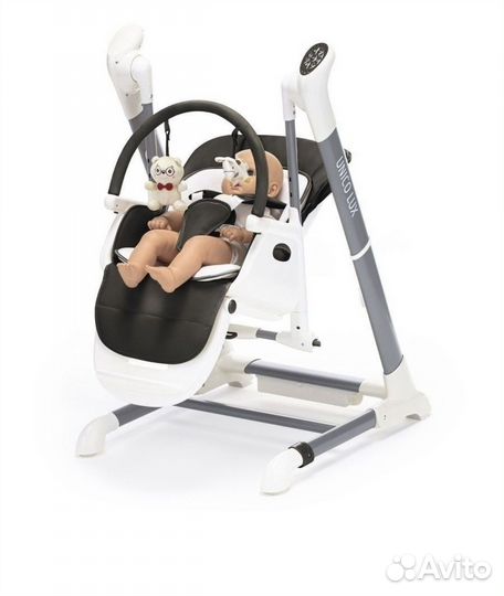 Детский стул 3 в 1