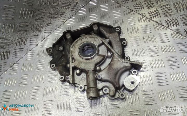 Масляный насос дизельный Land Rover Discovery 3