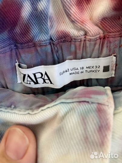 Шорты zara