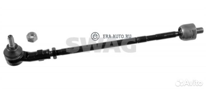 Swag 30720047 Тяга рулевая в сборе г/у TRW L