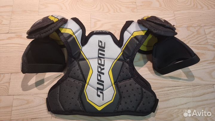 Детская хоккейная форма на 5-7 лет