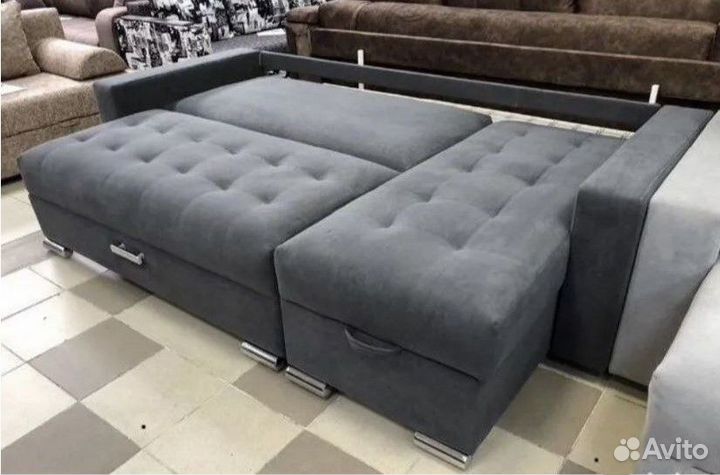 Диван угловой
