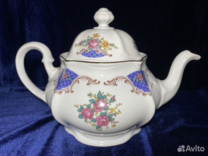 Заварочный чайник 1,2 л Чехия Богемия