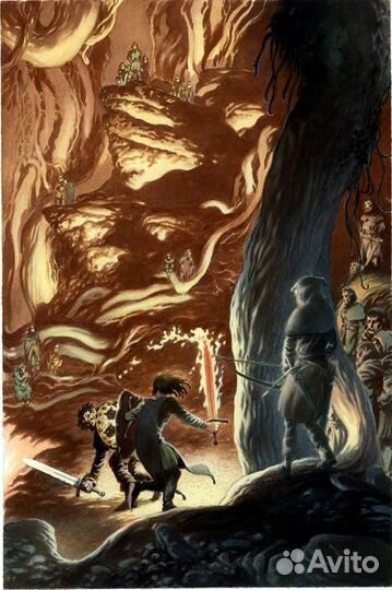 Мартин Игра престолов,Буря мечей,иллюстрированные