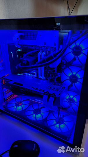 Материнская плата с процессором i9 9900K