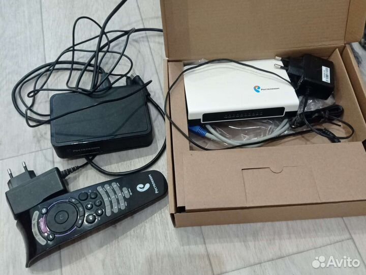 TV приставка