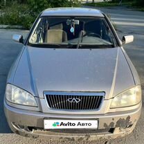 Chery Amulet (A15) 1.6 MT, 2007, 129 538 км, с пробегом, цена 130 000 руб.