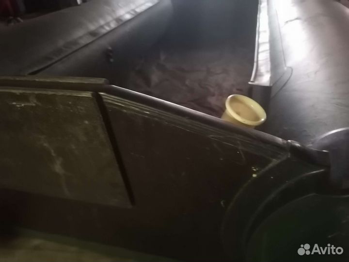 Лодка надувная