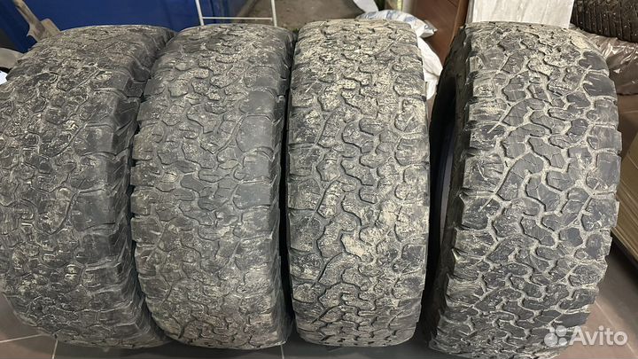 Bfgoodrich All-Terrain T/A 10.00/70 R17 29H