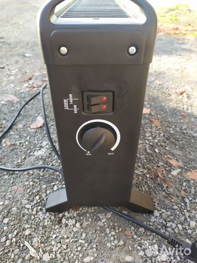 Обогреватель электрический