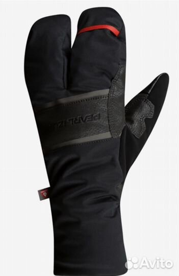 Варежки Pearl izumi