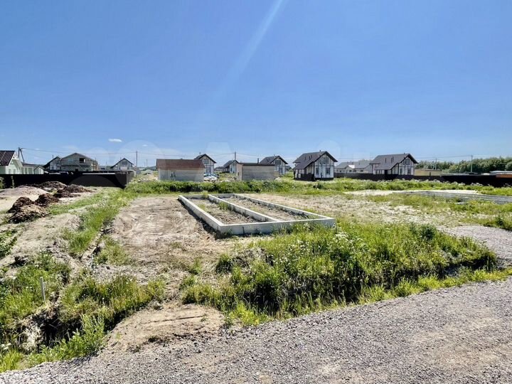 Участок 10 сот. (СНТ, ДНП)