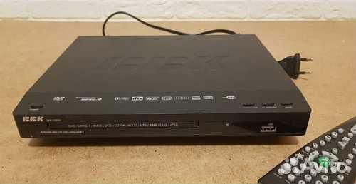 DVD-плееры BBK