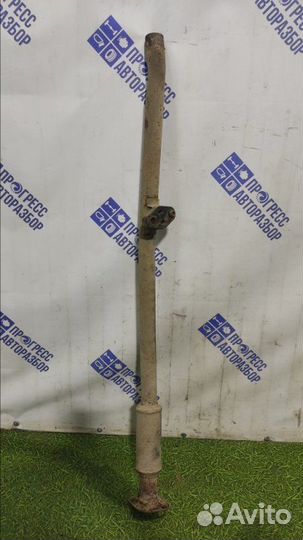 Средняя часть глушителя Subaru Forester кроссовер