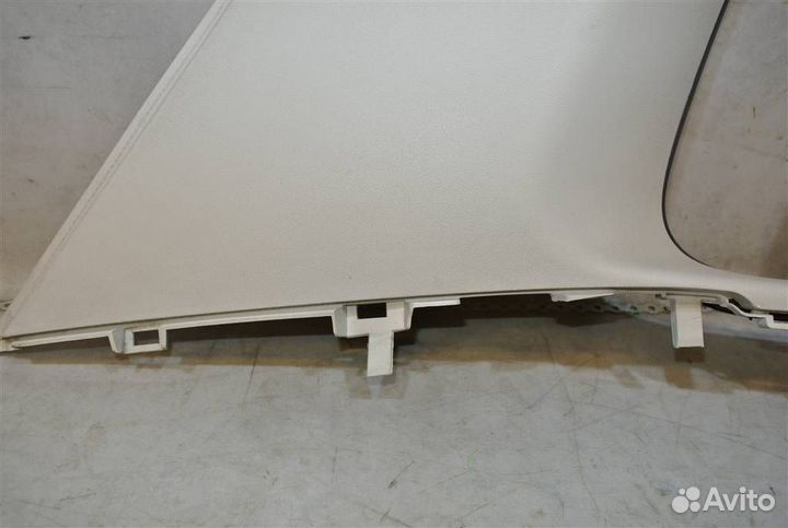 Обшивка багажника VW Tiguan 2007-2011