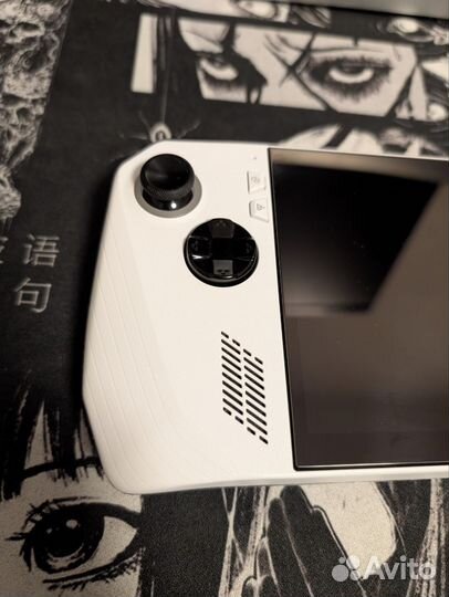 Rog ally z1 extreme 32gb ram 2tb