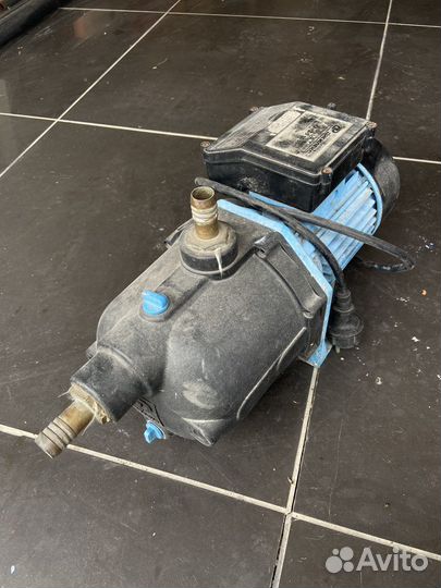 Насос садовый и скважинный