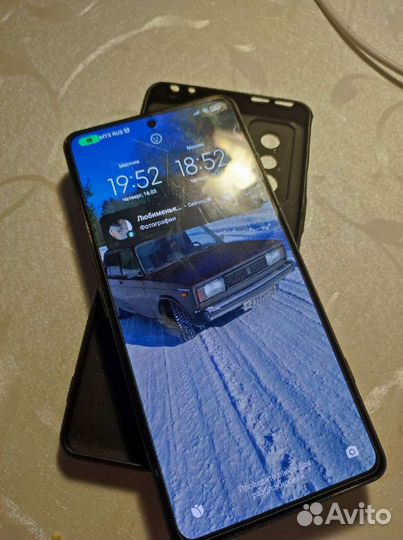 Xiaomi poco F4 gt