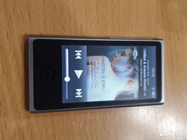 Плеер apple iPod nano 7